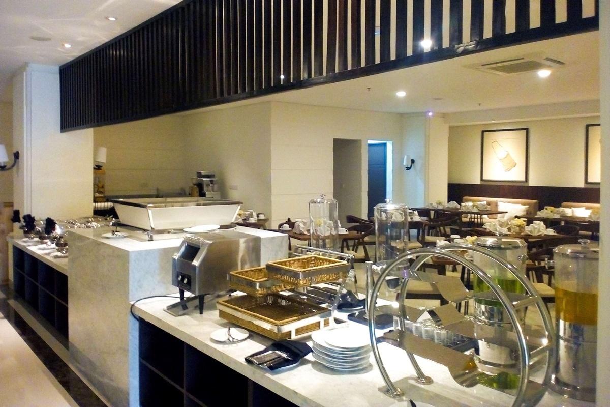 M Hotel Соронг Экстерьер фото