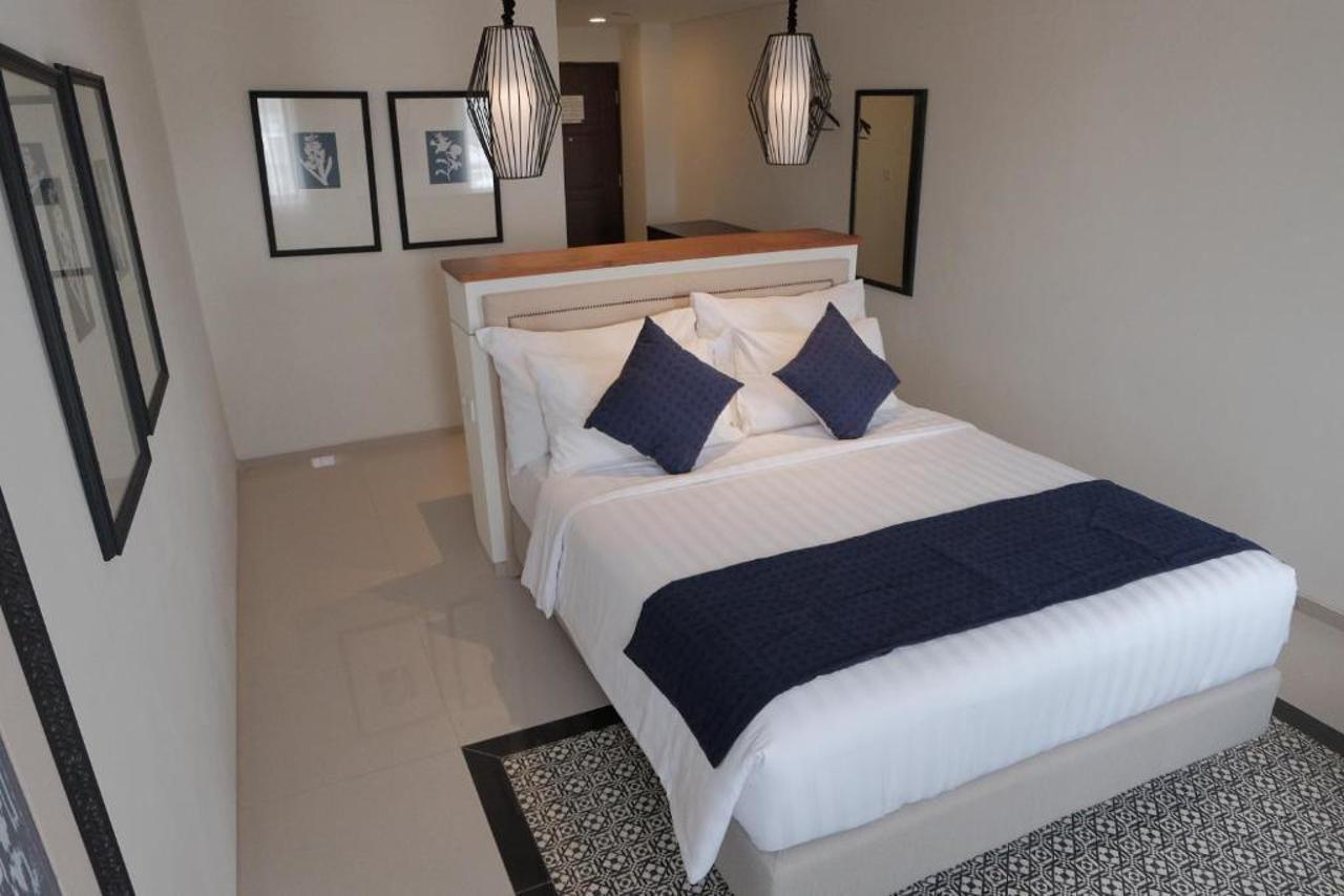 M Hotel Соронг Экстерьер фото