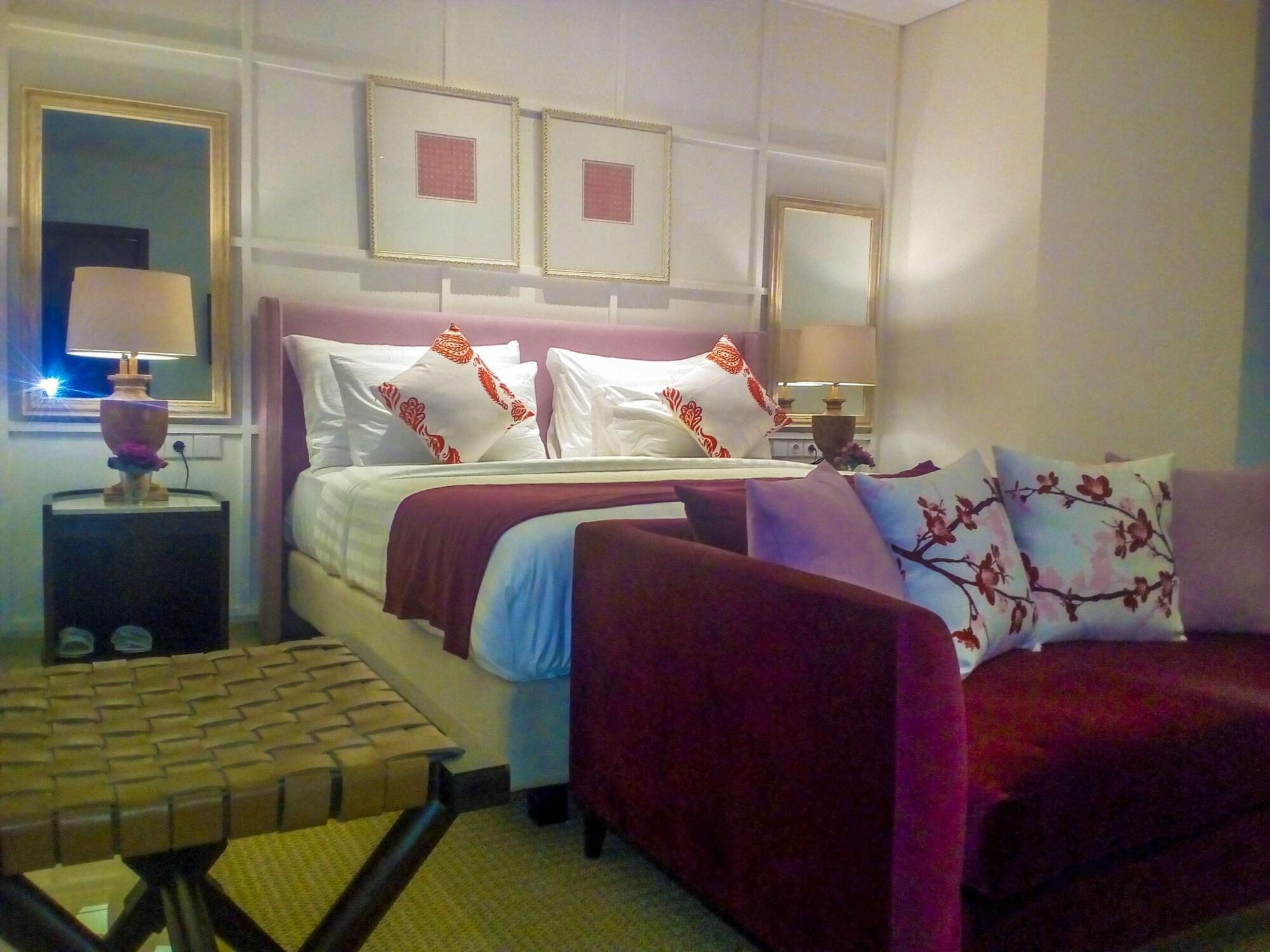 M Hotel Соронг Экстерьер фото