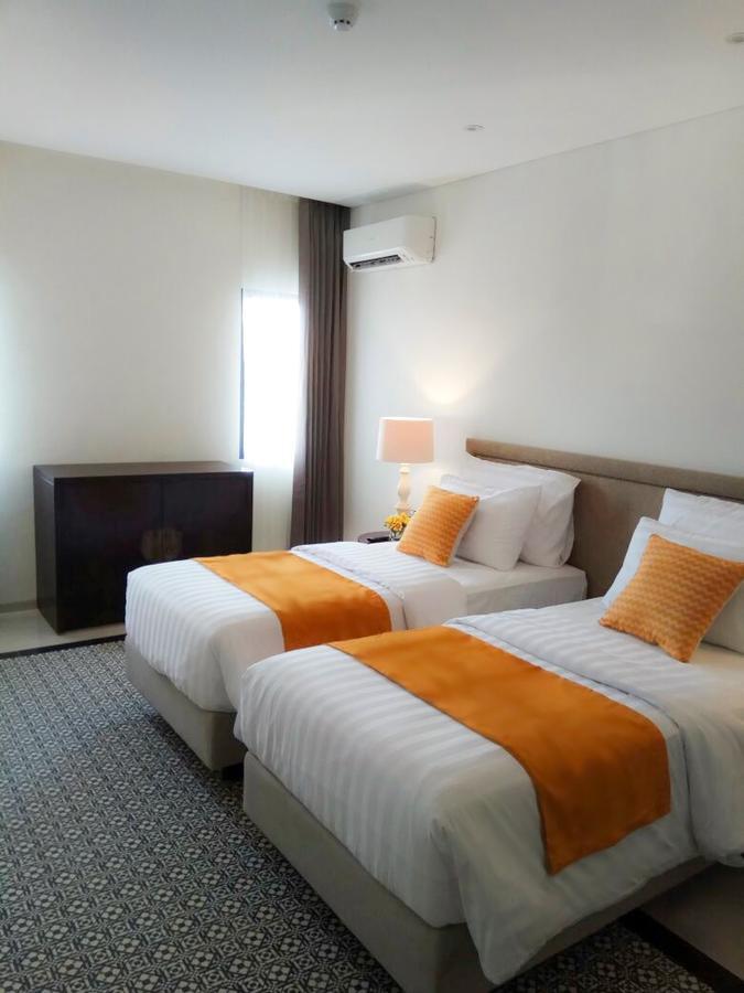 M Hotel Соронг Экстерьер фото