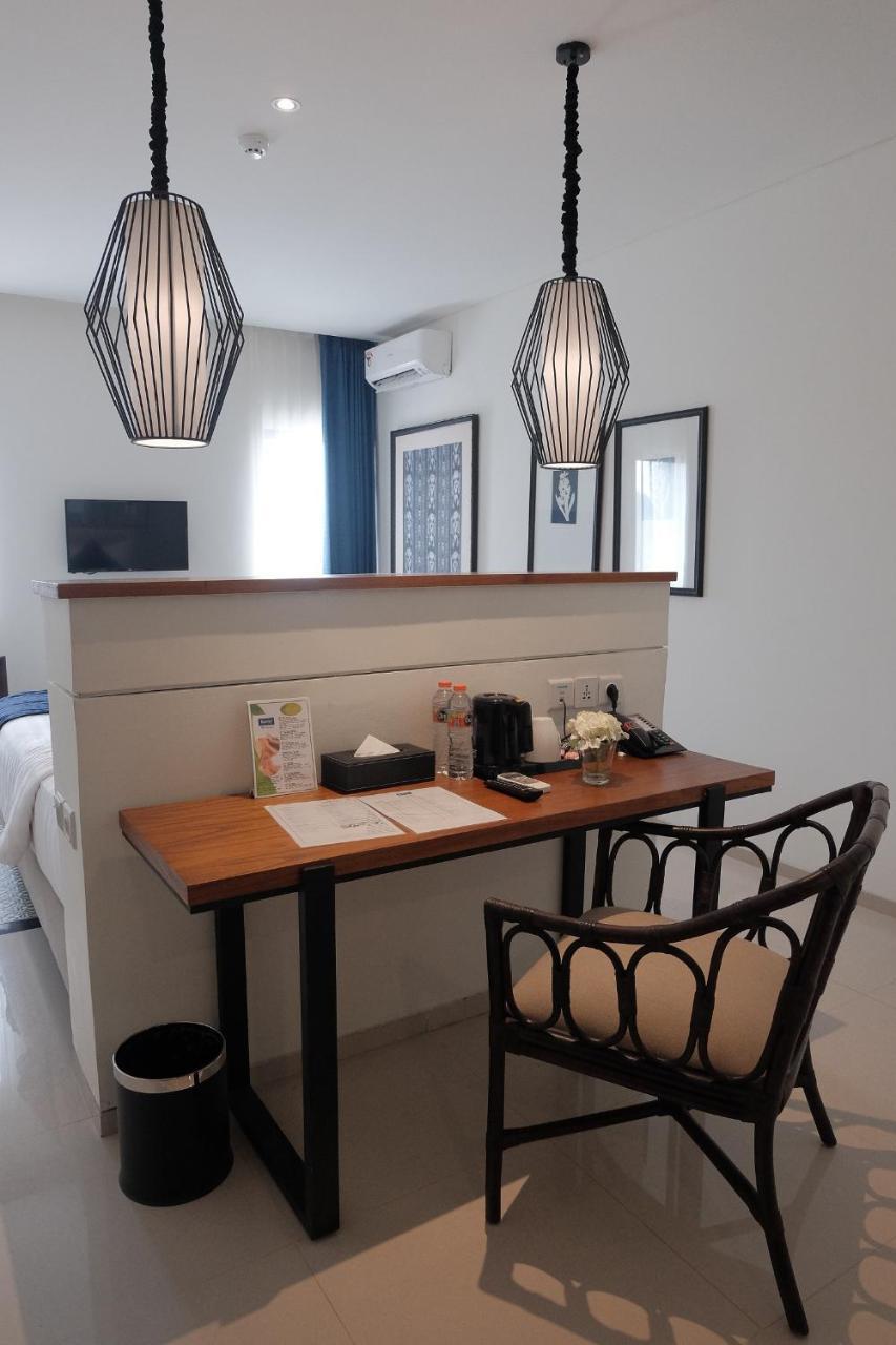 M Hotel Соронг Экстерьер фото