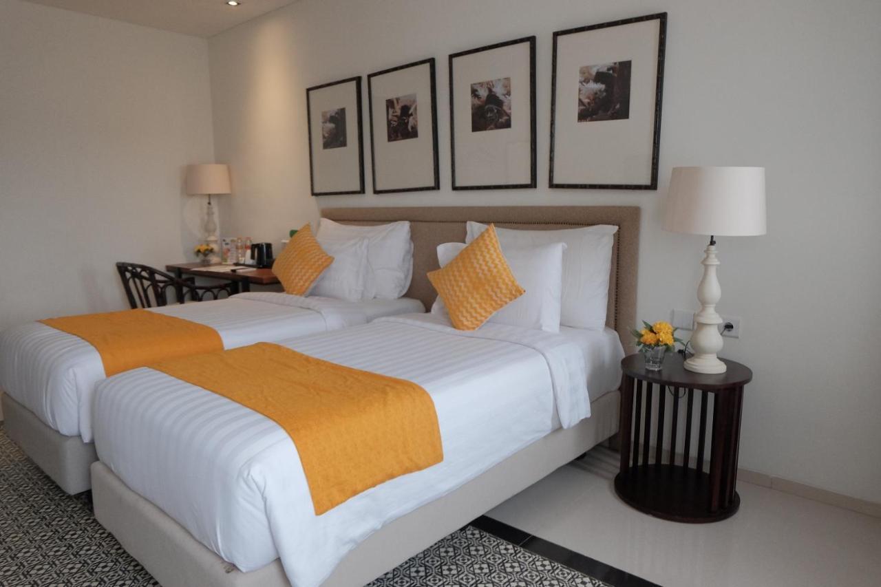 M Hotel Соронг Экстерьер фото