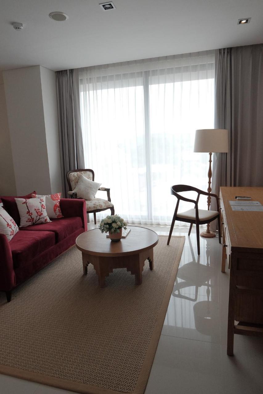 M Hotel Соронг Экстерьер фото