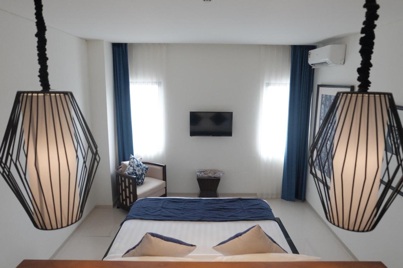 M Hotel Соронг Экстерьер фото