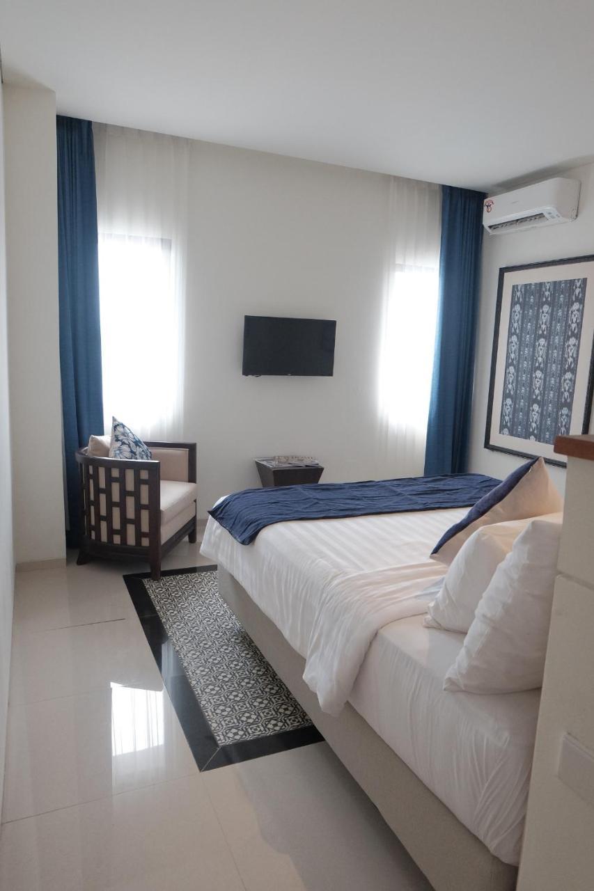 M Hotel Соронг Экстерьер фото