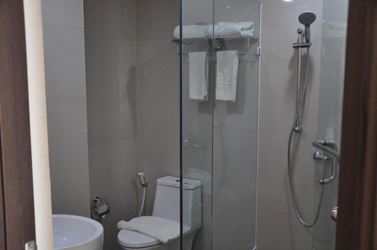 M Hotel Соронг Экстерьер фото