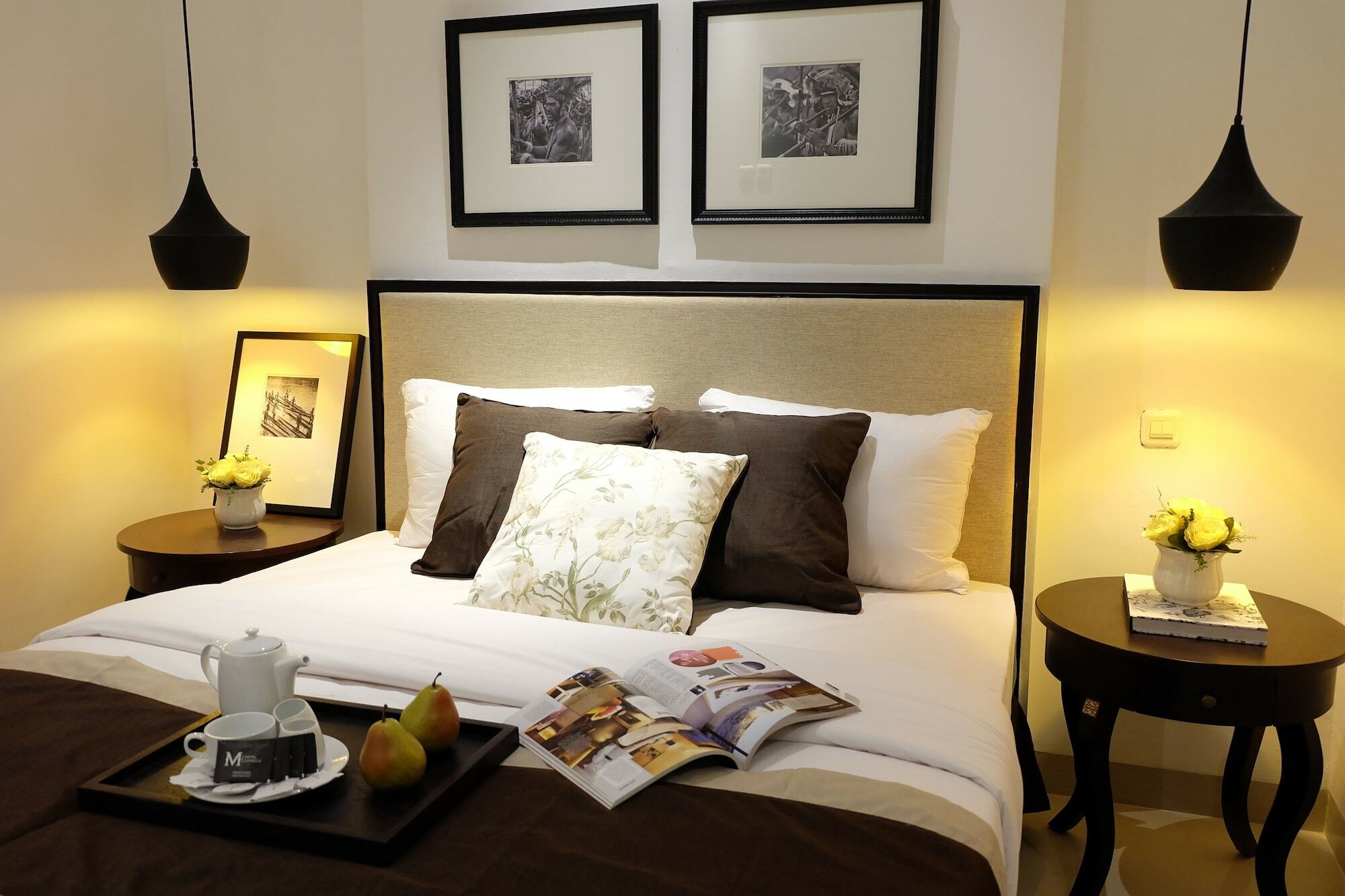 M Hotel Соронг Экстерьер фото
